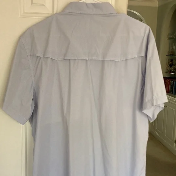New: Set of Three Poncho Short Sleeve Performance Shirts. Size XL - Picture 11 of 16
